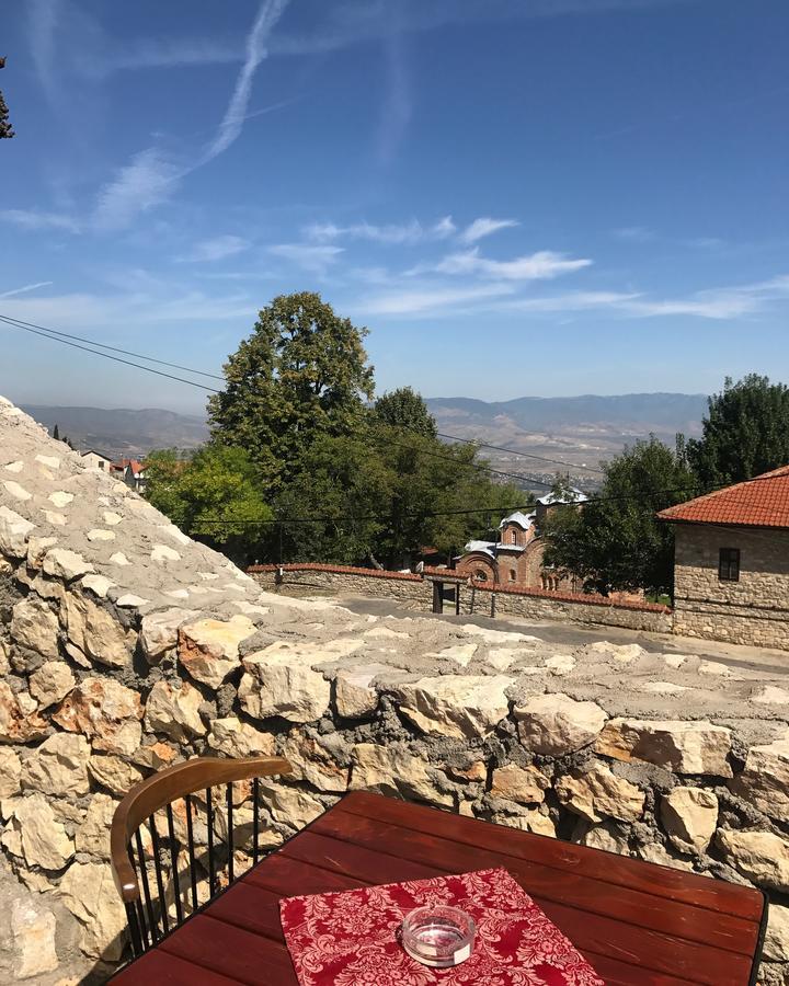 Macedonian Village Hotel & Resort 斯科普里 外观 照片