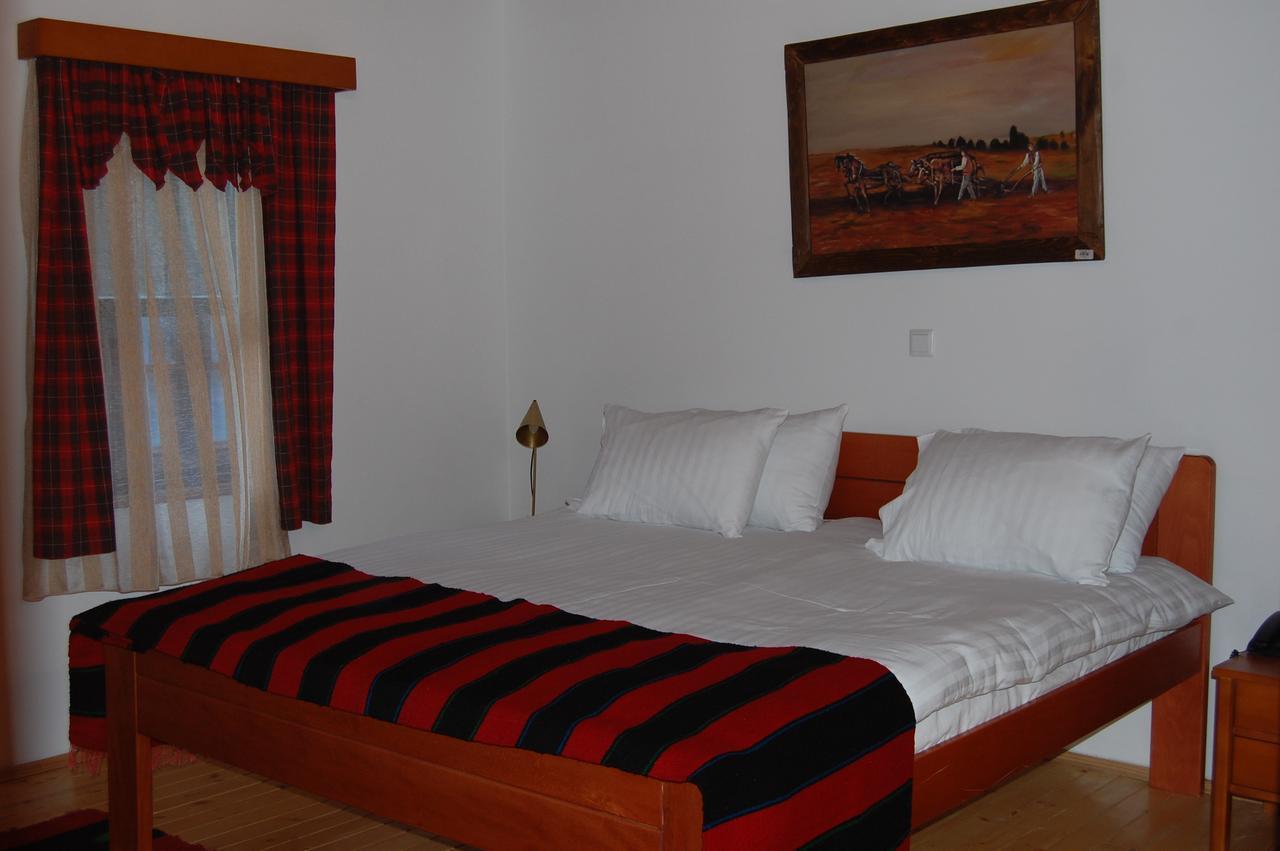Macedonian Village Hotel & Resort 斯科普里 外观 照片