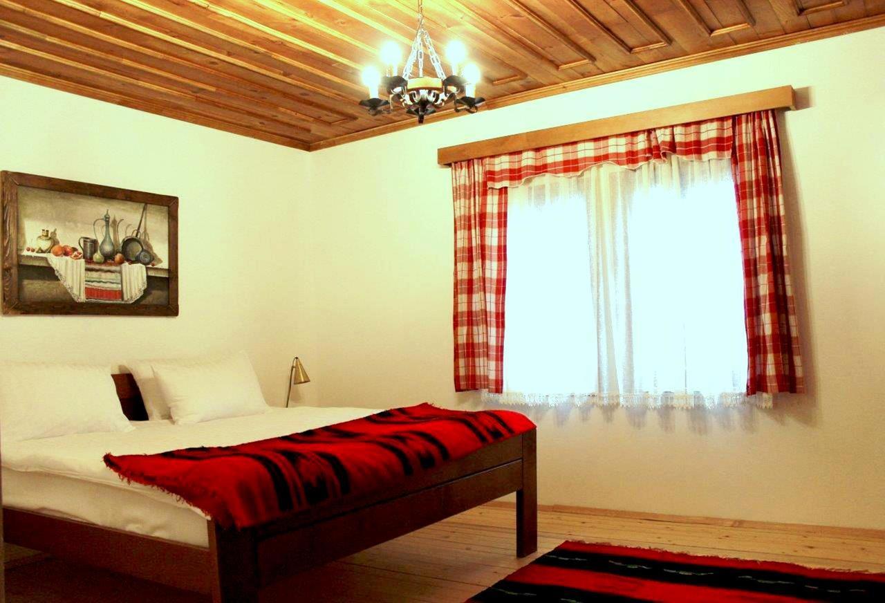 Macedonian Village Hotel & Resort 斯科普里 外观 照片