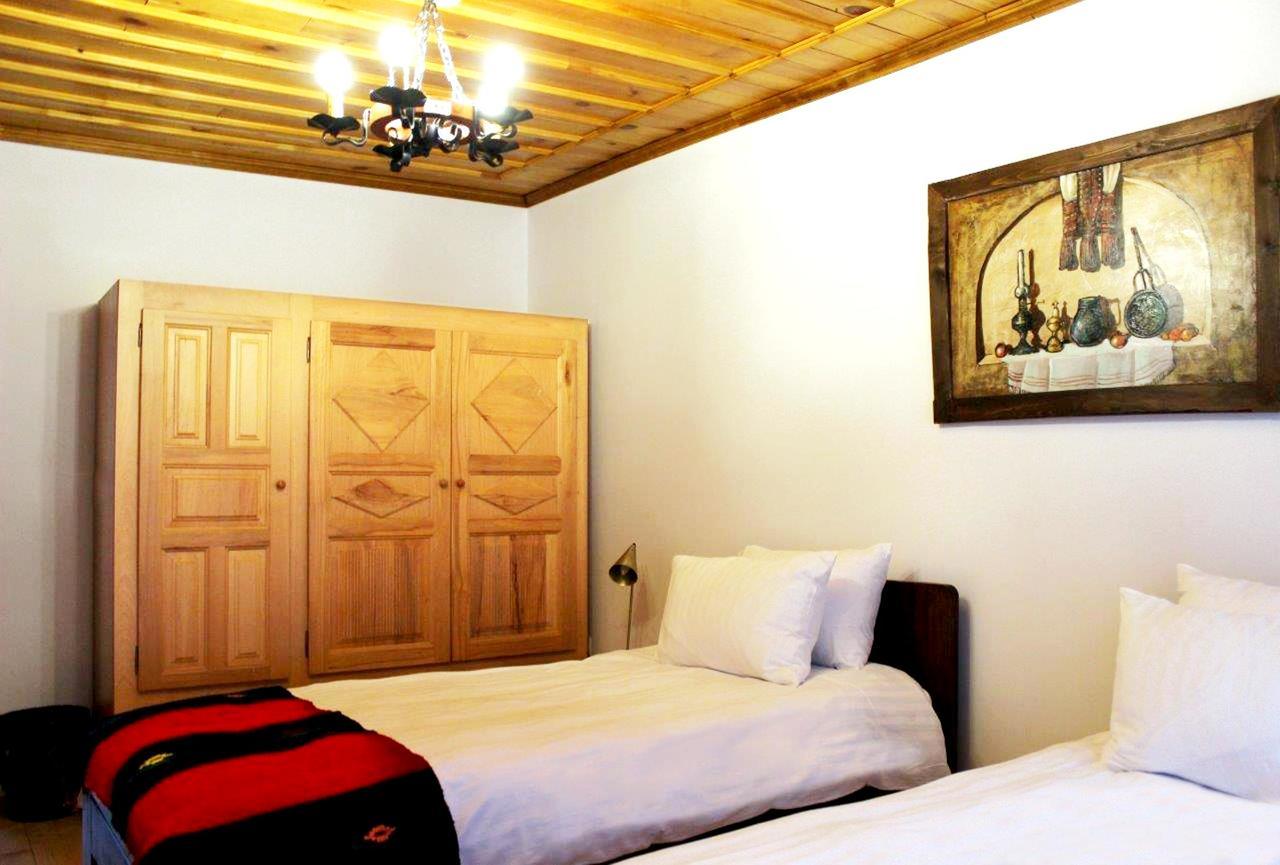 Macedonian Village Hotel & Resort 斯科普里 外观 照片